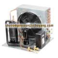 Consumer 5 ton condensing unit for island style display machine